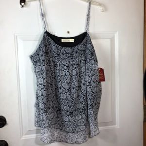 2 for $11 Faded glory size extra large BoHo top